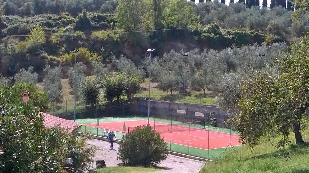 B&B Colle Perrini Country House Casperia Екстериор снимка