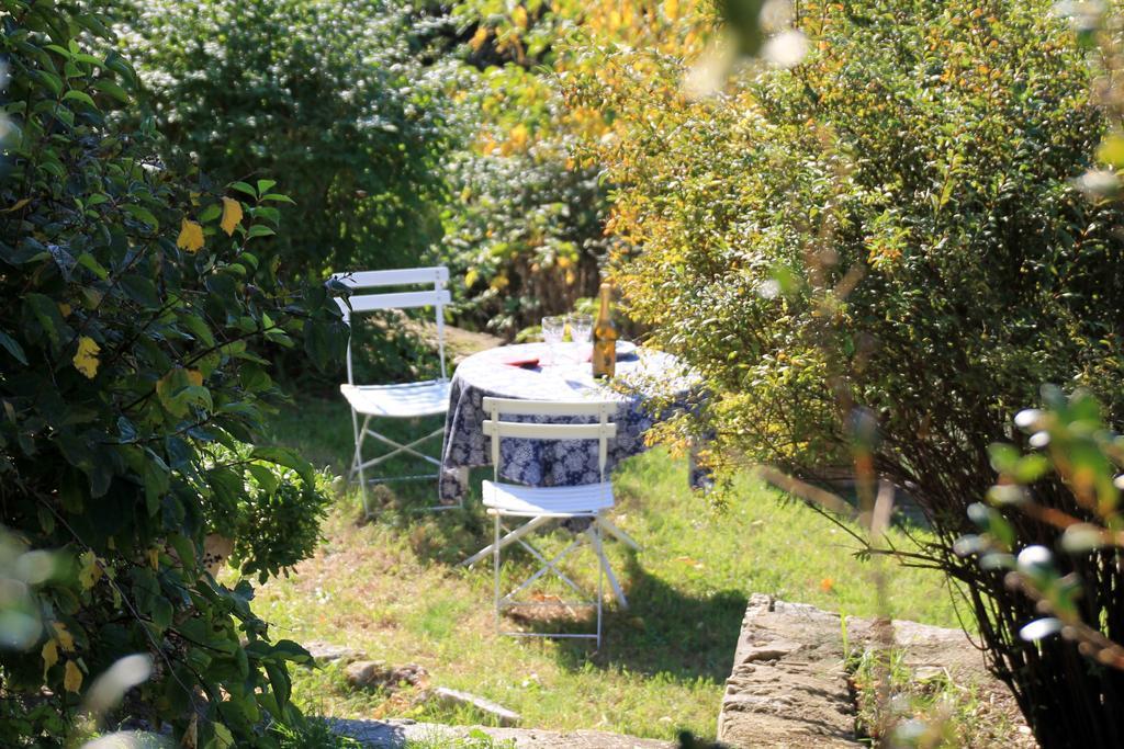 B&B Colle Perrini Country House Casperia Екстериор снимка