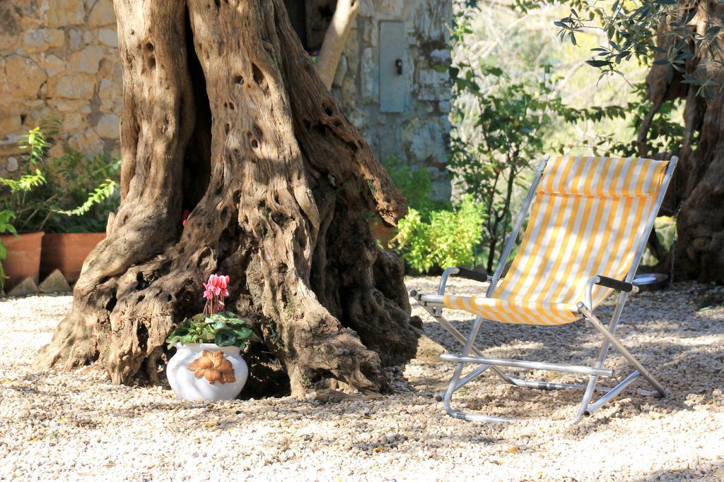 B&B Colle Perrini Country House Casperia Екстериор снимка