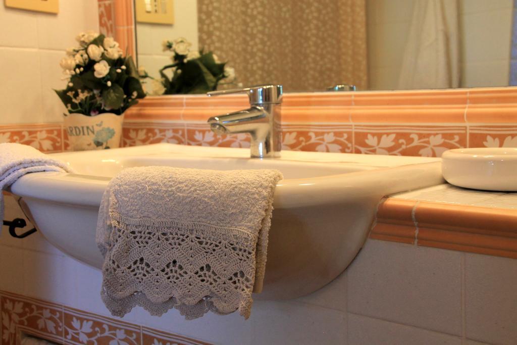 B&B Colle Perrini Country House Casperia Екстериор снимка