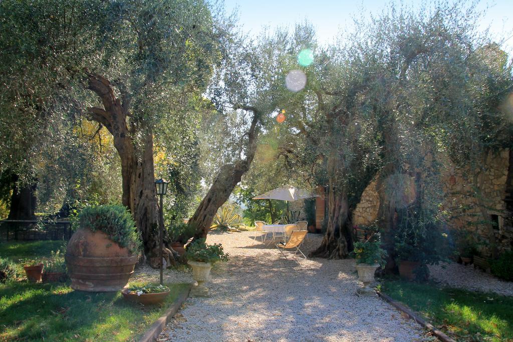 B&B Colle Perrini Country House Casperia Екстериор снимка