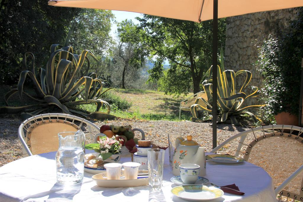 B&B Colle Perrini Country House Casperia Екстериор снимка