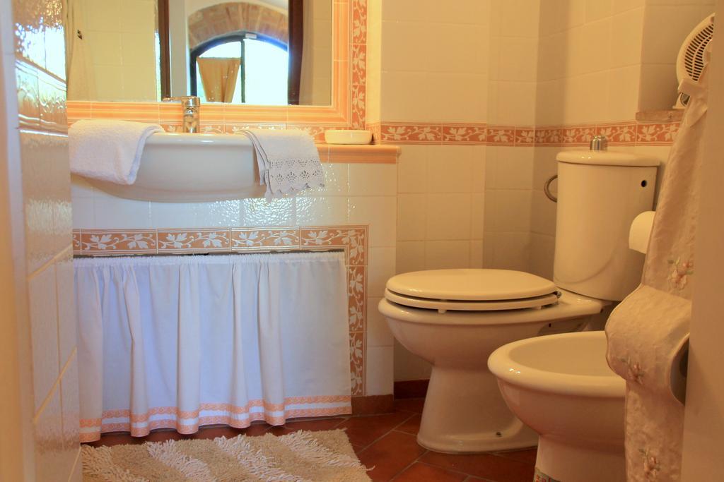 B&B Colle Perrini Country House Casperia Екстериор снимка