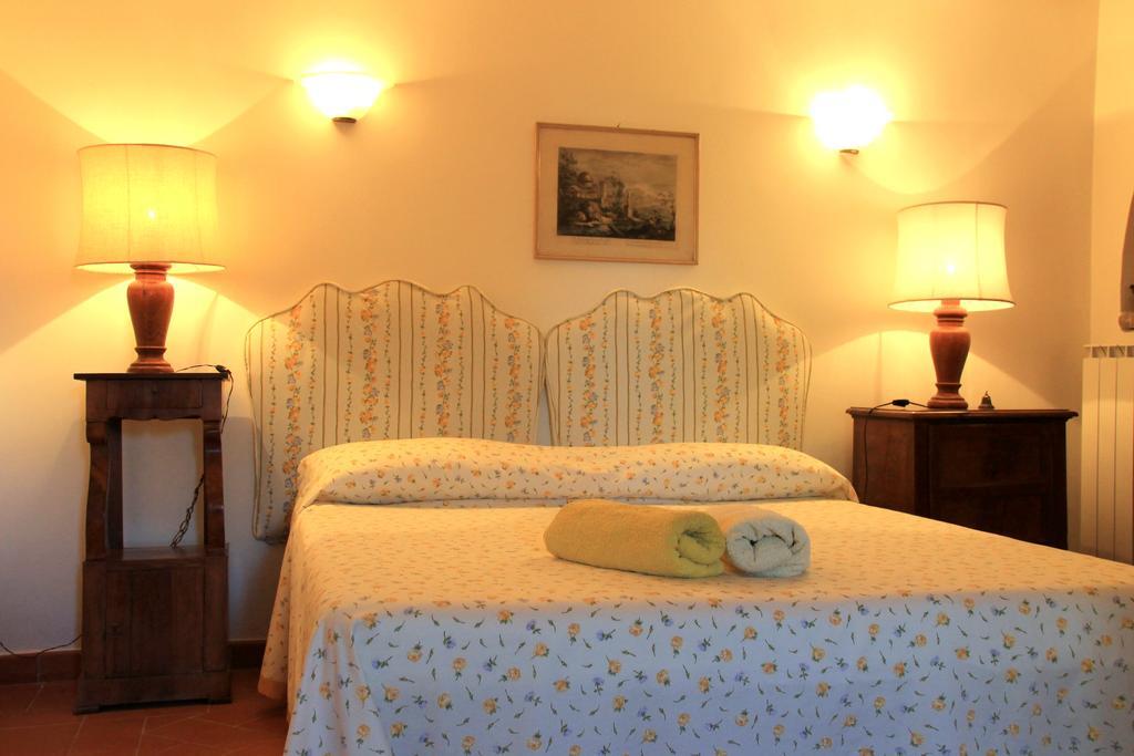 B&B Colle Perrini Country House Casperia Екстериор снимка